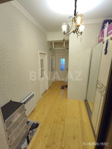 2 otaqlı yeni tikili - Köhnə Günəşli q. - 61 m² (2)