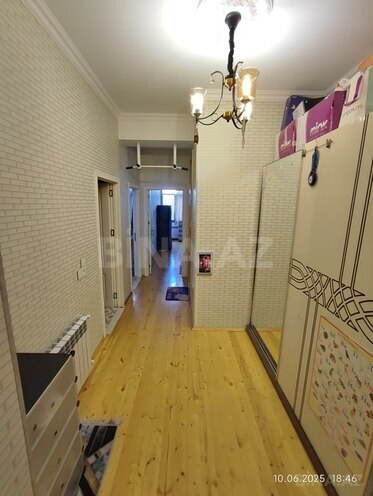 2 otaqlı yeni tikili - Köhnə Günəşli q. - 61 m² (1)