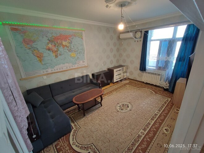 2 otaqlı yeni tikili - Köhnə Günəşli q. - 61 m² (8)