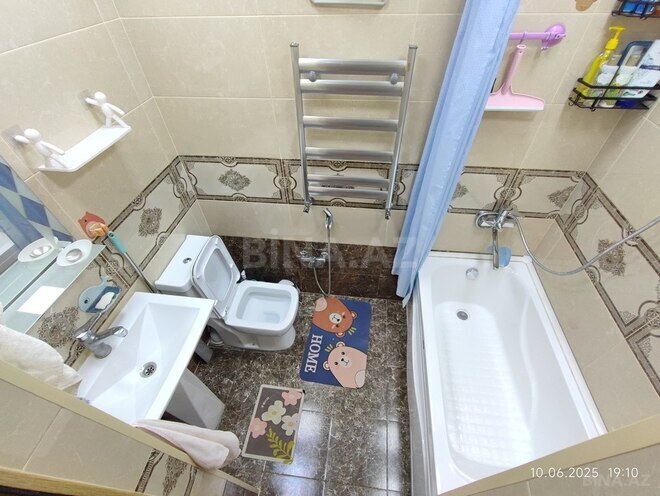 2 otaqlı yeni tikili - Köhnə Günəşli q. - 61 m² (6)