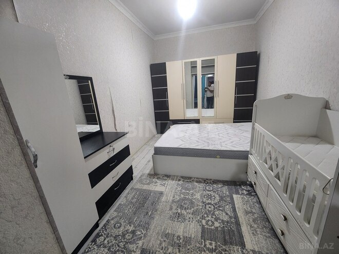 2 otaqlı həyət evi/bağ evi - Bayıl q. - 35 m² (3)