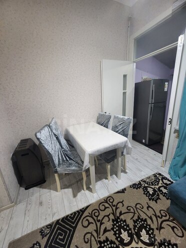 2 otaqlı həyət evi/bağ evi - Bayıl q. - 35 m² (4)