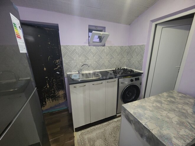 2 otaqlı həyət evi/bağ evi - Bayıl q. - 35 m² (7)