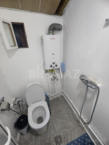 2 otaqlı həyət evi/bağ evi - Bayıl q. - 35 m² (6)