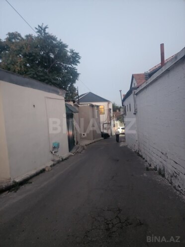 2 otaqlı həyət evi/bağ evi - Bayıl q. - 35 m² (11)