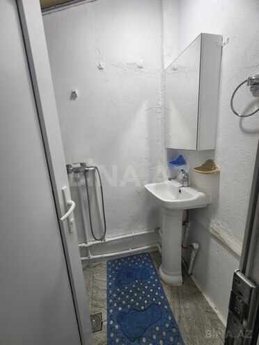 2 otaqlı həyət evi/bağ evi - Bayıl q. - 35 m² (8)