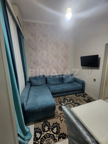 2 otaqlı həyət evi/bağ evi - Bayıl q. - 35 m² (5)