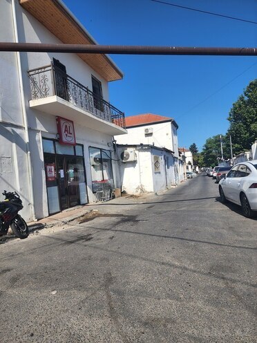 2 otaqlı həyət evi/bağ evi - Bayıl q. - 35 m² (2)