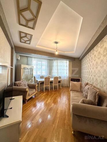 1 otaqlı yeni tikili - Həzi Aslanov m. - 63 m² (4)