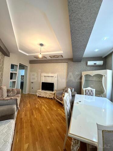 1 otaqlı yeni tikili - Həzi Aslanov m. - 63 m² (3)