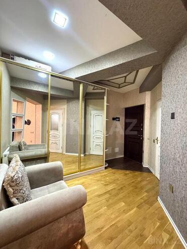 1 otaqlı yeni tikili - Həzi Aslanov m. - 63 m² (7)