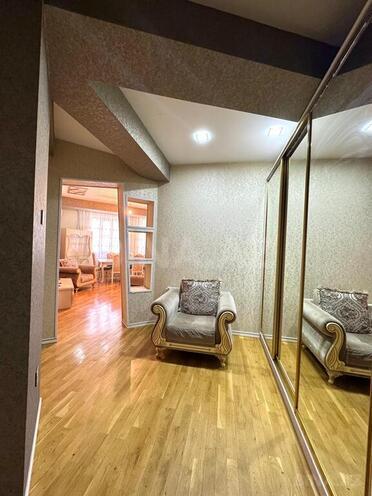 1 otaqlı yeni tikili - Həzi Aslanov m. - 63 m² (8)