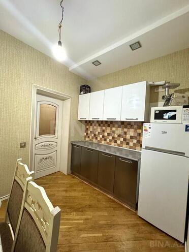 1 otaqlı yeni tikili - Həzi Aslanov m. - 63 m² (2)