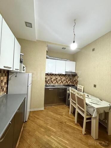 1 otaqlı yeni tikili - Həzi Aslanov m. - 63 m² (1)