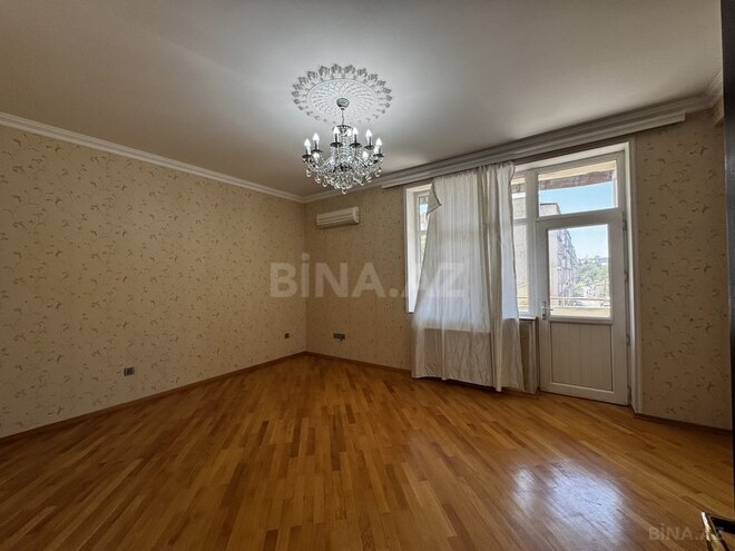 3 otaqlı yeni tikili - Bakıxanov q. - 106 m² (1)