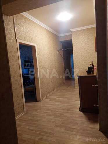 4 otaqlı yeni tikili - Dərnəgül m. - 104 m² (13)