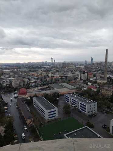 4 otaqlı yeni tikili - Dərnəgül m. - 104 m² (10)