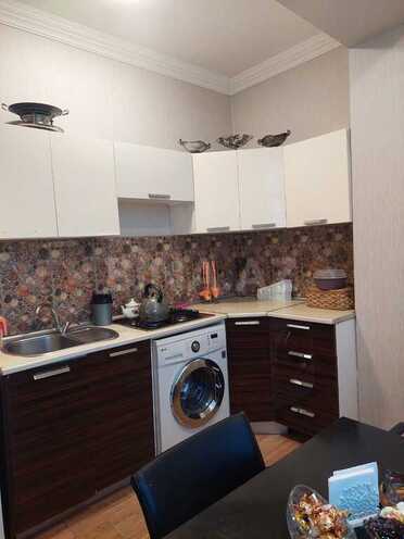 4 otaqlı yeni tikili - Dərnəgül m. - 104 m² (11)