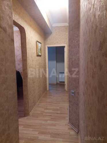 4 otaqlı yeni tikili - Dərnəgül m. - 104 m² (15)