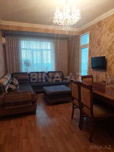 4 otaqlı yeni tikili - Dərnəgül m. - 104 m² (16)