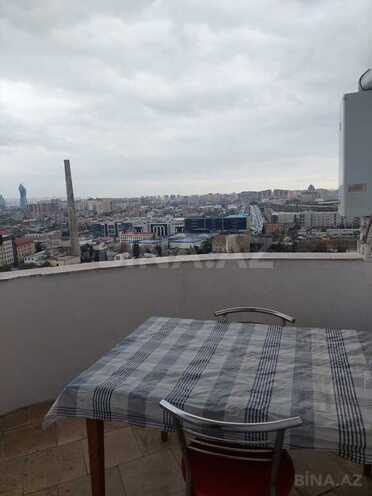 4 otaqlı yeni tikili - Dərnəgül m. - 104 m² (9)