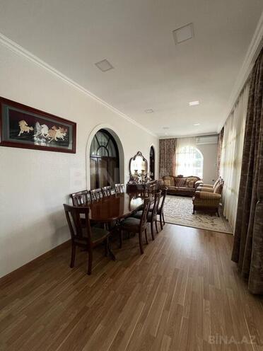 4 otaqlı həyət evi/bağ evi - Bilgəh q. - 160 m² (7)