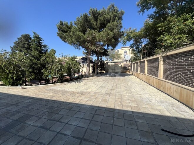 4 otaqlı həyət evi/bağ evi - Bilgəh q. - 160 m² (6)