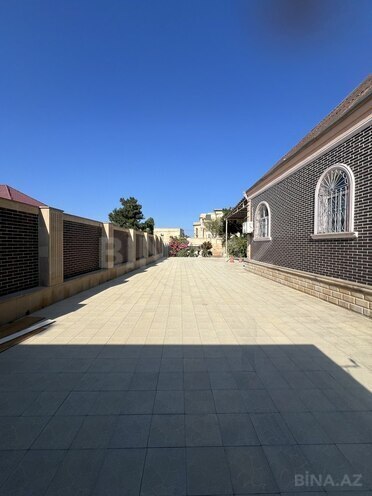 4 otaqlı həyət evi/bağ evi - Bilgəh q. - 160 m² (3)