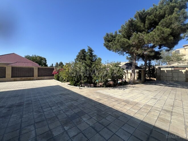 4 otaqlı həyət evi/bağ evi - Bilgəh q. - 160 m² (2)