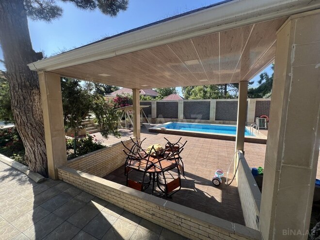 4 otaqlı həyət evi/bağ evi - Bilgəh q. - 160 m² (5)