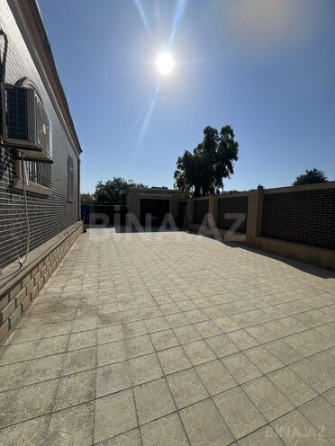 4 otaqlı həyət evi/bağ evi - Bilgəh q. - 160 m² (4)