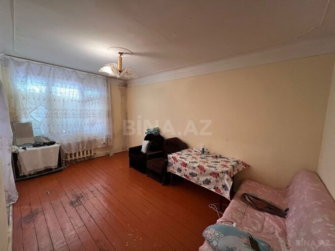 2 otaqlı köhnə tikili - Memar Əcəmi m. - 32 m² (2)