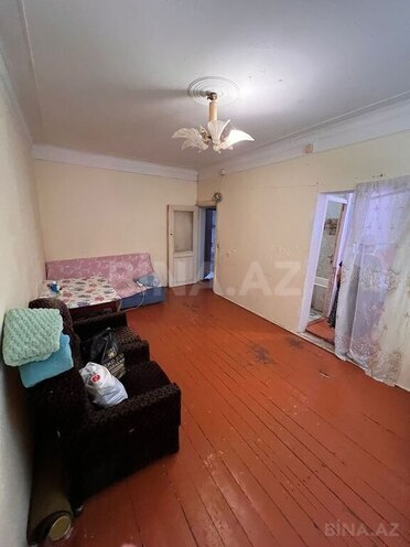 2 otaqlı köhnə tikili - Memar Əcəmi m. - 32 m² (1)