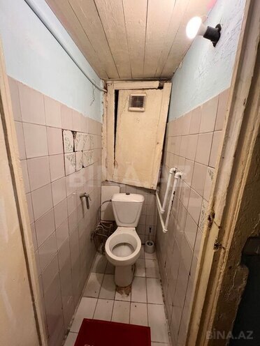 2 otaqlı köhnə tikili - Memar Əcəmi m. - 32 m² (7)
