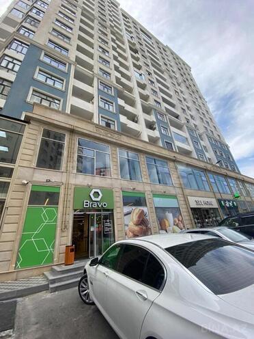 3 otaqlı yeni tikili - 8-ci mikrorayon q. - 160 m² (6)