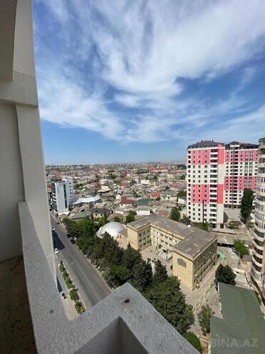 3 otaqlı yeni tikili - 8-ci mikrorayon q. - 160 m² (8)