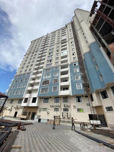 3 otaqlı yeni tikili - 8-ci mikrorayon q. - 160 m² (9)