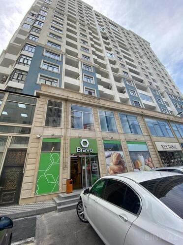 3 otaqlı yeni tikili - 8-ci mikrorayon q. - 160 m² (1)