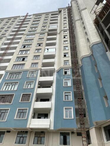 3 otaqlı yeni tikili - 8-ci mikrorayon q. - 160 m² (10)