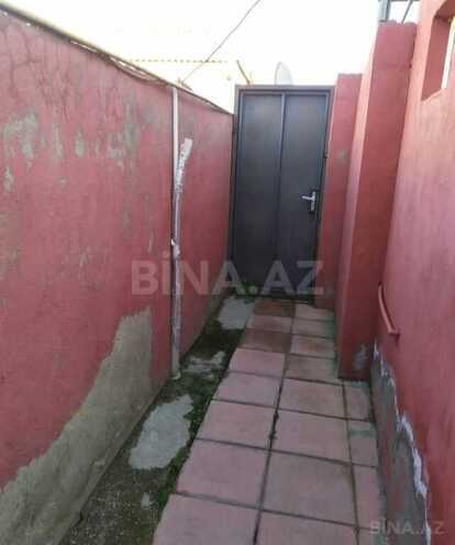 2 otaqlı həyət evi/bağ evi - Xırdalan - 34.8 m² (5)