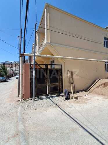 4 otaqlı həyət evi/bağ evi - Xırdalan - 150 m² (2)