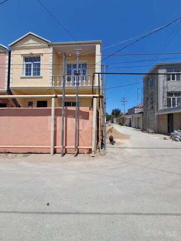 4 otaqlı həyət evi/bağ evi - Xırdalan - 150 m² (1)