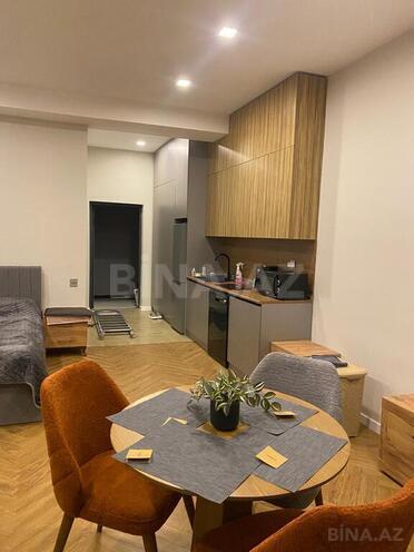 1 otaqlı yeni tikili - Nardaran q. - 60 m² (2)