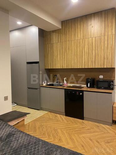 1 otaqlı yeni tikili - Nardaran q. - 60 m² (5)