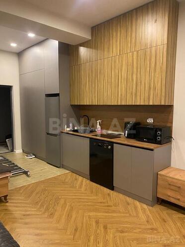 1 otaqlı yeni tikili - Nardaran q. - 60 m² (1)