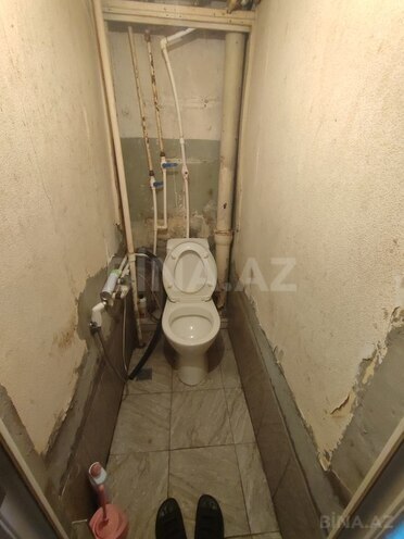 2 otaqlı köhnə tikili - Əmircan q. - 50 m² (10)