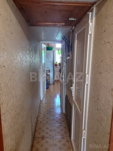 2 otaqlı köhnə tikili - Əmircan q. - 50 m² (7)