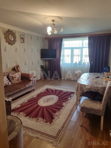 2 otaqlı köhnə tikili - Əmircan q. - 50 m² (6)