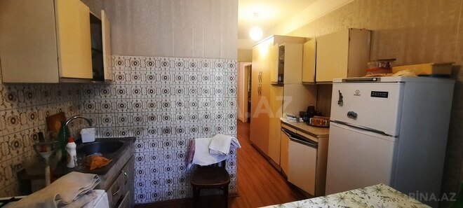 4 otaqlı köhnə tikili - Bakıxanov q. - 100 m² (18)