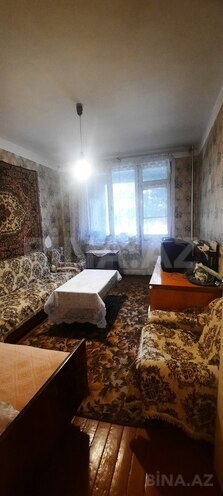 4 otaqlı köhnə tikili - Bakıxanov q. - 100 m² (1)